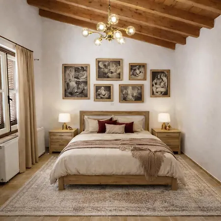 Four Stories 3* Pano Lefkara