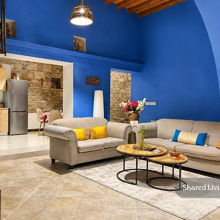 Four Stories 3* Pano Lefkara