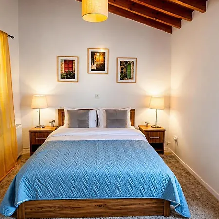 Guest house Four Stories Pano Lefkara